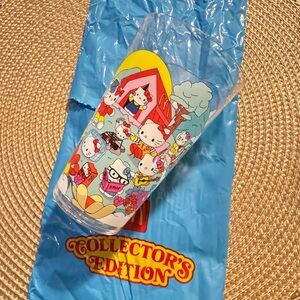 Hello Kitty x Peanuts McDonald's Collector's Cup